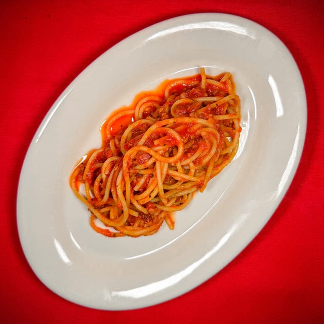 Kids Pasta.